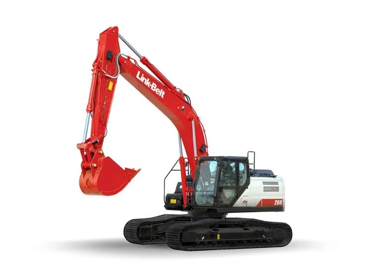 New Link-Belt Excavator for Sale